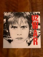 U2 - War Schallplatte Vinyl LP Hamburg - Bergedorf Vorschau