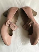 Caprice Pumps, Gr 6,5 (40) Rosé/braun, Echtleder Sachsen-Anhalt - Naumburg (Saale) Vorschau