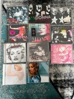 Madonna CD Sammlung Berlin - Treptow Vorschau