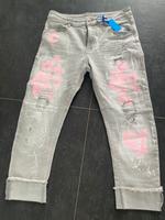 S.Woman Baggy Boyfriend Jeans SW1247 XL Rheinland-Pfalz - Rengsdorf Vorschau