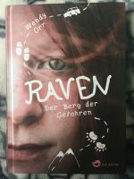 ,,Raven-Der Berg der Gefahren“ Buch Nordrhein-Westfalen - Schwerte Vorschau
