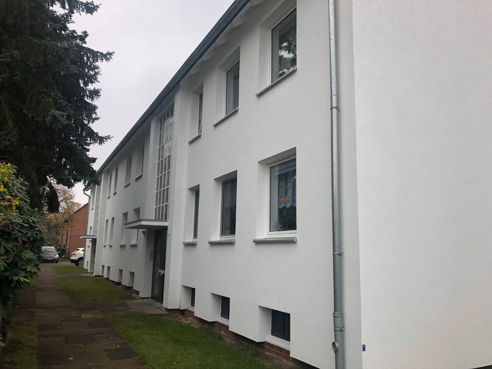 2 Zimmer Wohnung (52 m/2) mit Balkon in Nienburg (Weser)
