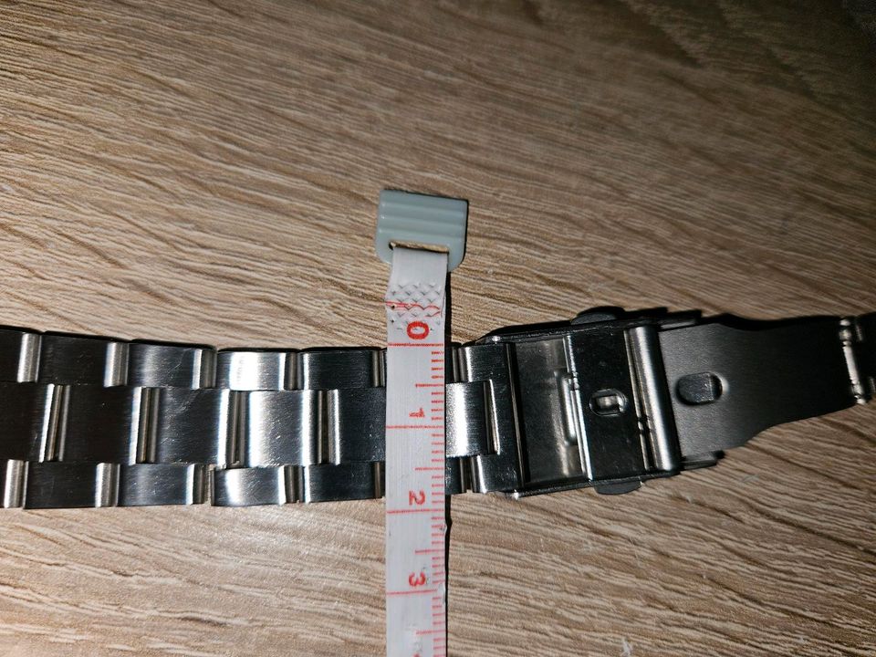 22mm Edelstahlarmband metallarmband für Seiko SKX und SPRD series in Duisburg