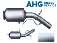 Original Dieselpartikelfilter DPF Mercedes W169 W245 A180 A200 B1 Baden-Württemberg - Neckartailfingen Vorschau