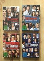 DVD Grey‘s Anatomy Baden-Württemberg - Stockach Vorschau