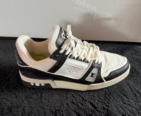 Louis Vuitton Trainer Sneaker kaum getragen Bayern - Aschaffenburg Vorschau