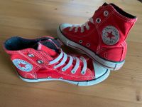 Sneakers Chucks Converse Gr. 32 rot Baden-Württemberg - Hornberg Vorschau