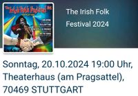 2 Tickets für Irish Folk Festival in Stuttgart 20.10.24 Kr. München - Unterföhring Vorschau