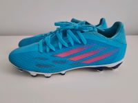 Adidas Kinder Fußballschuh X Ghosted FG GR 8  42 Düsseldorf - Derendorf Vorschau