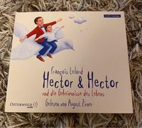 4 CDs Hector & Hector und die Geheimnisse des Lebens Frankfurt am Main - Bockenheim Vorschau