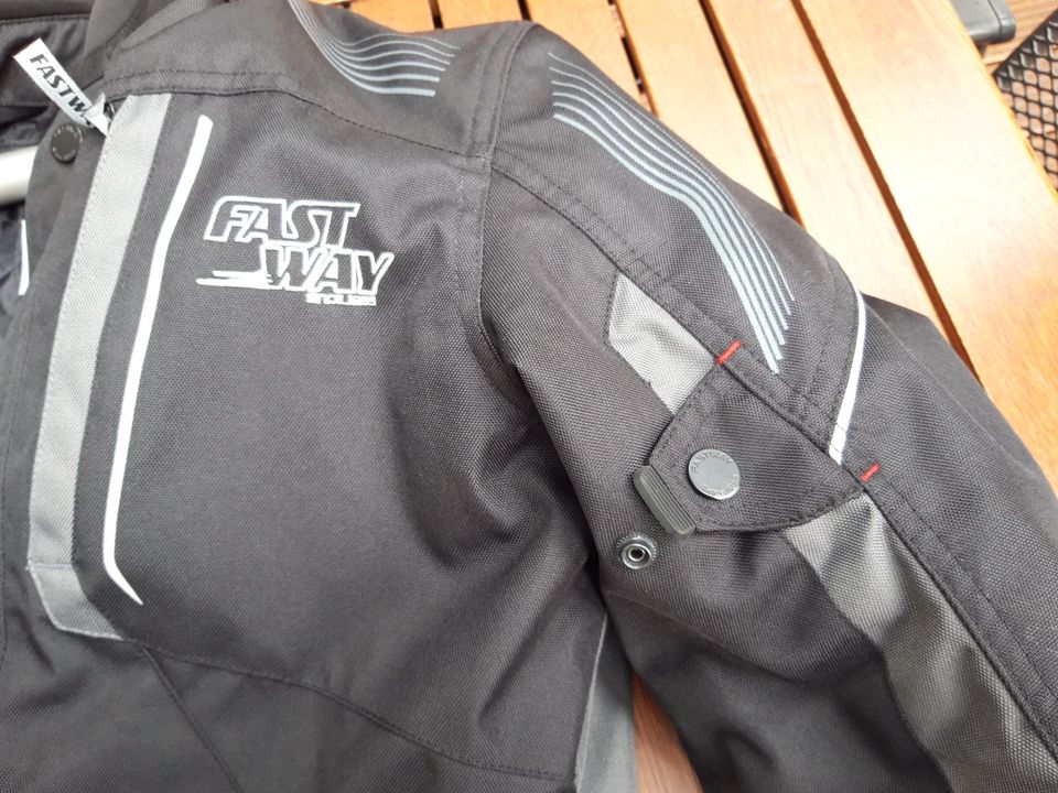 Motorradjacke von Fast Way G:50 in Hohenwart