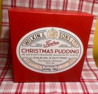 Christmas Pudding, von Tiptree• aus England•⭐️ im Keramiktopf• Frankfurt am Main - Nordend Vorschau