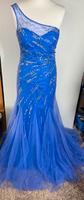 Elegantes Abendkleid / Glänzet Hessen - Lahnau Vorschau
