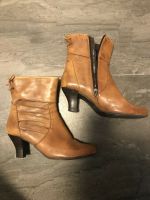 Caprice Stiefel Stiefeletten Größe 6 1/2 Leder Größe 40 Niedersachsen - Stuhr Vorschau