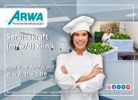 Servicemitarbeiter Krankenhaus (m/w/d) Vollzeit Hessen - Bad Wildungen Vorschau