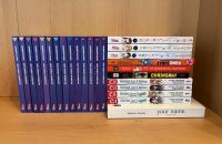 Neon Genesis Evangelion, Sword Art Online,... Manga Bayern - Burk Vorschau
