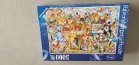 Puzzel - Disney - Ravensburger - 5000 Teile Brandenburg - Geltow Vorschau