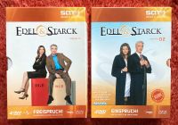DVDs • Edel & Starck • Staffeln 1 und 2 • Sat1 Anwaltsserie Nordrhein-Westfalen - Emsdetten Vorschau