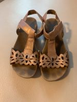 Sommerschuhe Sandalen braun Richter 33 Nordrhein-Westfalen - Sankt Augustin Vorschau