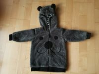 Kinderkollektion - Gr. 80 - Teddyjacke anthrazit mit Kapuze - NEU Bayern - Simbach Vorschau