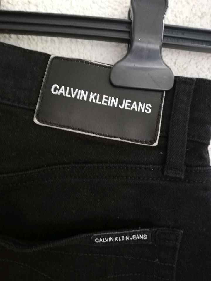 Calvin Klein Hose Herren schwarz in Hannover