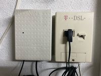 Elcon NTBA Netzabschlussgerät und DSL-Splitter Siemens D:POSN:PI Bayern - Landshut Vorschau