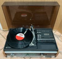 ** BSR P128R HiFi-Stereo-Kompakt-Anlage VTCF 6418 Rarität Vintage Baden-Württemberg - Neuhausen ob Eck Vorschau