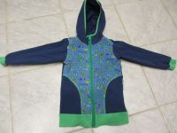 BABAUBA JACKE Ornament Snakes Blue Gr.86/92 SWEATJACKE SCHLANGEN Bayern - Velden Vorschau