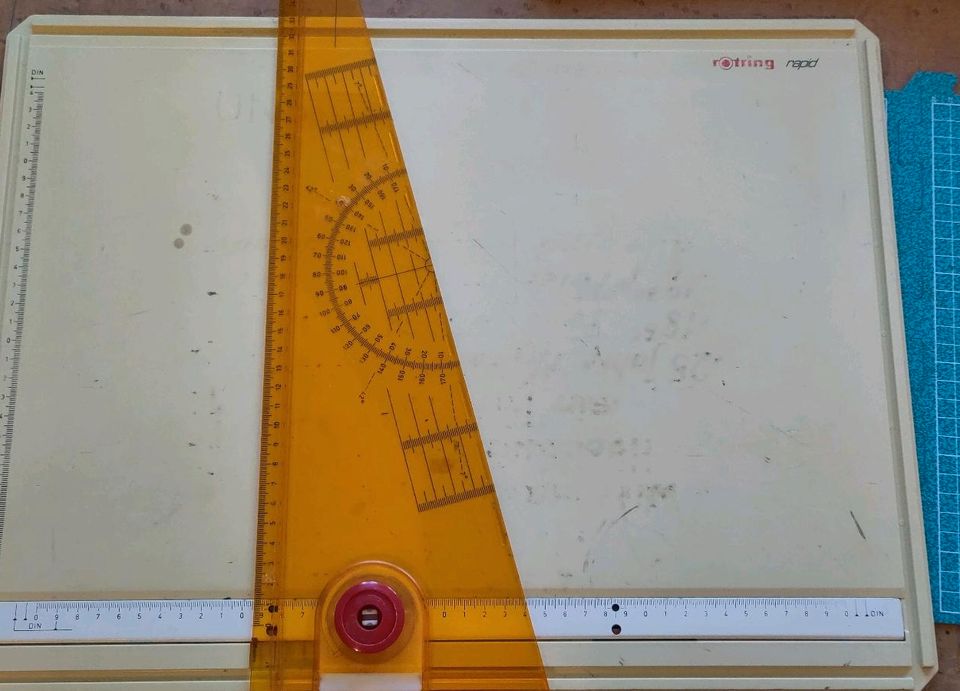 Rotring Rapid Zeichenbrett A3 Schnell-Zeichenplatte in Berlin