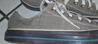 Converse All Star Sneaker braun kariert Gr. 40 Bayern - Gröbenzell Vorschau