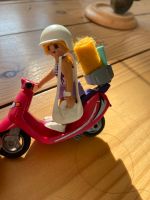 Playmobil 9084 Strand Girl mit Roller Berlin - Zehlendorf Vorschau