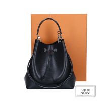 LOUIS VUITTON NÉONOÉ MM HANDTASCHE AUS EPI LEDER IN NOIR (M54366) Hessen - Darmstadt Vorschau