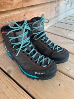 Salewa WS Mountain Trainer Mid Gore-TEX Damen Trekking Gr.41 NEU München - Untergiesing-Harlaching Vorschau