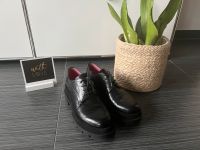 Le Babe Schnürschuh Loafer schwarz Lack 39 ☀️ Top! ❤️ Nordrhein-Westfalen - Kaarst Vorschau