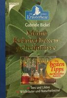 KRÄUTERHEXENBUCH KRÄUTERHEXENGEHEIMNISSE GABRIELE BICKEL Baden-Württemberg - Wüstenrot Vorschau