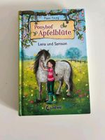 Buch: Ponyhof Apfelblüte Lena und Samson Nordrhein-Westfalen - Lippetal Vorschau