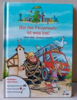 Buch "Bei der Feuerwehr ist was los" Sachsen - Waldheim Vorschau