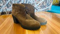 SALE / Esprit Schnürboots Echtleder Düsseldorf - Bilk Vorschau
