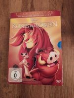 Der König der Löwen DVD Box 1-3 komplett Nordrhein-Westfalen - Herten Vorschau