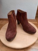 Gabor Schuhe Stiefeletten Bourdoux  Leder Vintage Bayern - Bruckmühl Vorschau