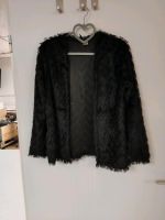 Schwarze Jacke Divided H&M Bayern - Piding Vorschau