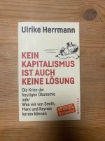 Kein Kapitalismus ist auch keine Lösung VERSANDKOSTENFREI Hessen - Eltville Vorschau