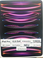 iPad Pro 12.9 Zoll 6.generation Wi-Fi + Cellular neu vom Händler Nordrhein-Westfalen - Düren Vorschau