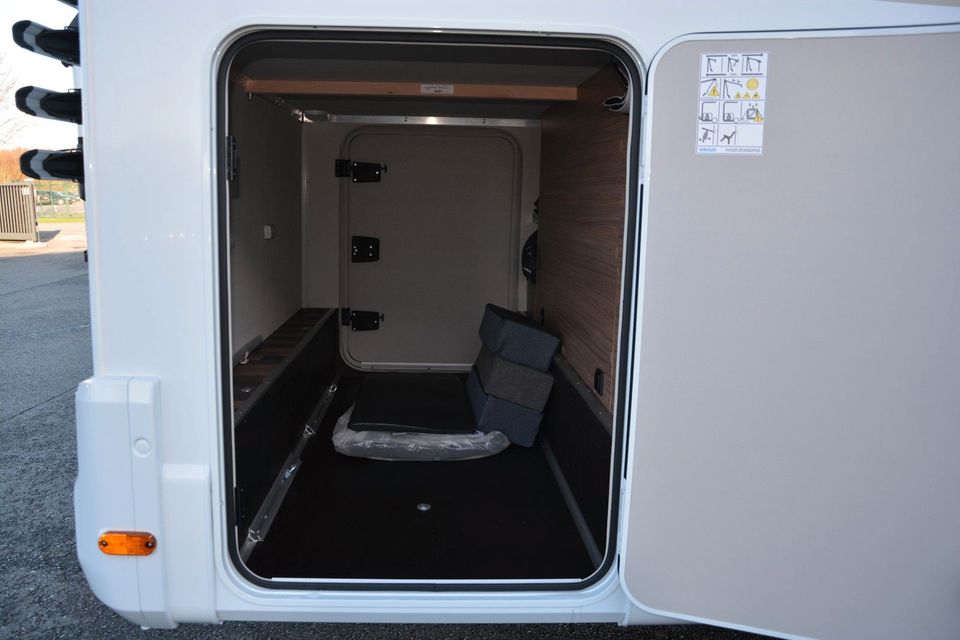 Weinsberg CaraHome 650 DG / 6 Personen/3,5t / Navi in Loxstedt