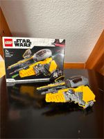 Lego Star Wars 75281 Anakin's Jedi Interceptor Rheinland-Pfalz - Hochdorf-Assenheim Vorschau