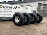 Räder 750/60R30.5 Decke Reifen Felge Ersatzrad Ersatzreifen 750/60R30,5 BKT FL630 SUPER Niedersachsen - Klein Berßen Vorschau