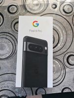 Google Pixel 8 Pro in Schwarz mit 128gb Neu Berlin - Neukölln Vorschau