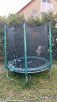 Outdoor Trampolin von Techsport Rund mit Netz 183 cm Brandenburg - Strausberg Vorschau