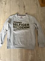Pullover Tommy Hilfiger Größe M grau Rheinland-Pfalz - Mülheim-Kärlich Vorschau