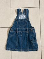 Jeans Latzkleid Kleid Mädchen blau Herz Gr. 80 **TOP** Bayern - Rudelzhausen Vorschau